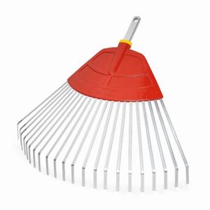 SPRING TINE LAWN RAKE
