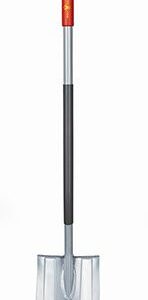 STRAIGHT GARDEN SPADE
