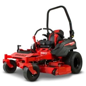 gravely 360
