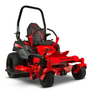 Gravely Pro-Turn 652 Zero Turn Mower on Grass