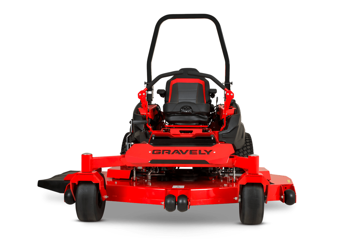Gravely Pro-Turn 572 EFI Zero-Turn Mowers - Image 6