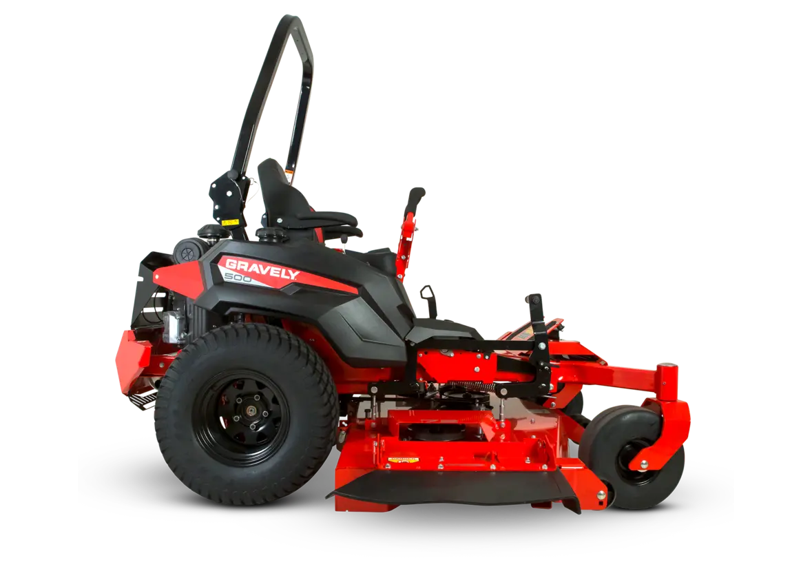 Gravely Pro-Turn 572 EFI Zero-Turn Mowers - Image 3