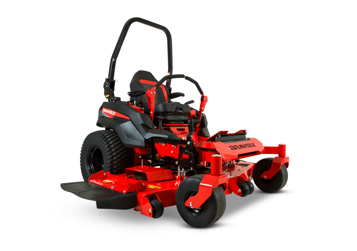 Gravely Pro-Turn 572 EFI Zero-Turn Mowers