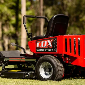 electric garden machine