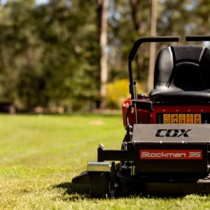 electric garden machine