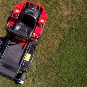 electric garden machine