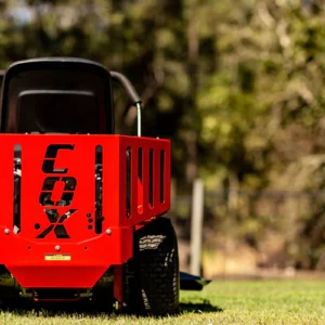 electric garden machine