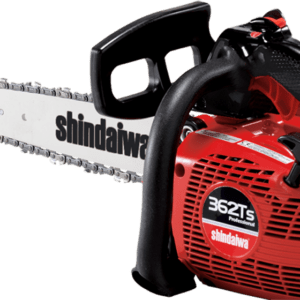alt="35.8cc engine of Shindaiwa 362TS chainsaw"