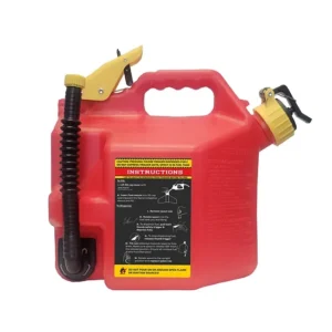 "SureCan 2 Gallon Safety Fuel Can durable design"