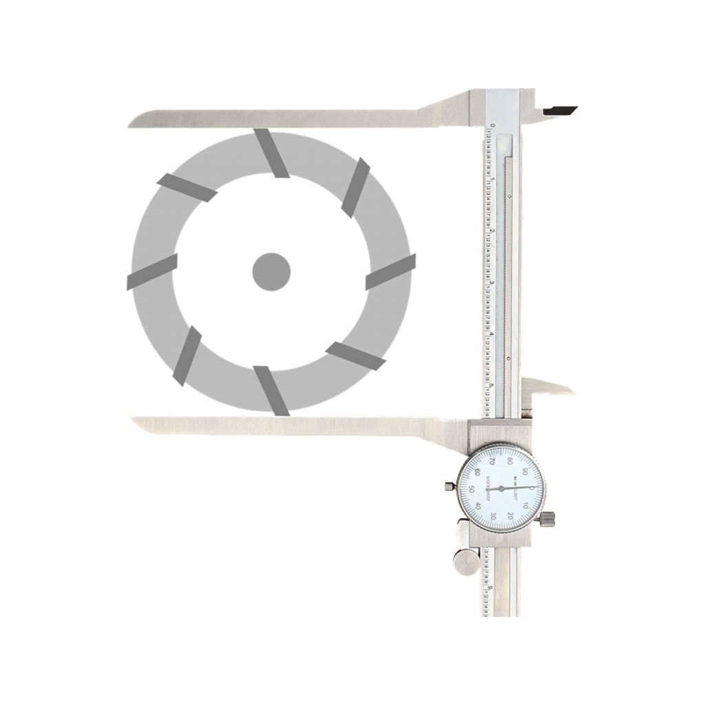 REEL CALLIPERS