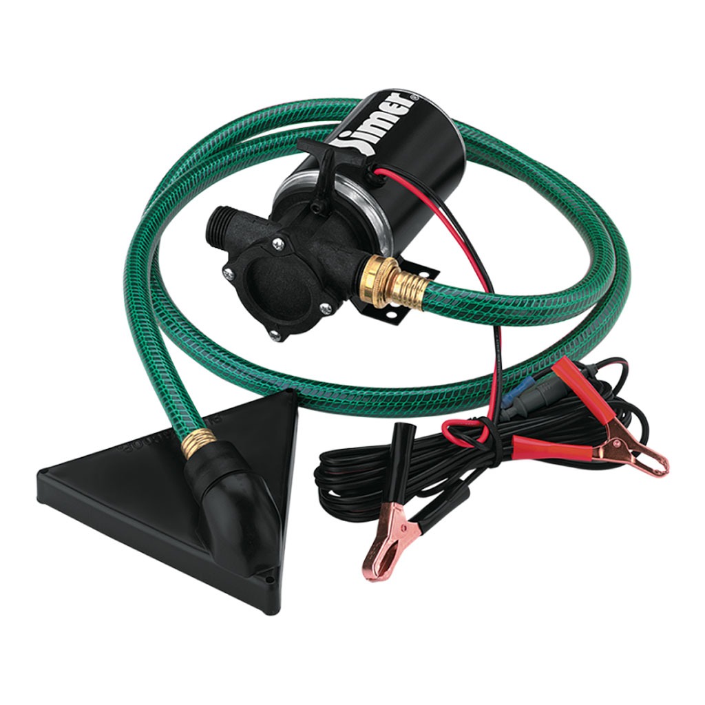 12V BATTERY MINI VAC