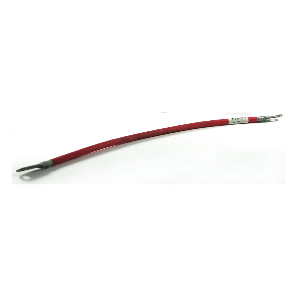 BATT CABLE ASSY 16 (RED)
