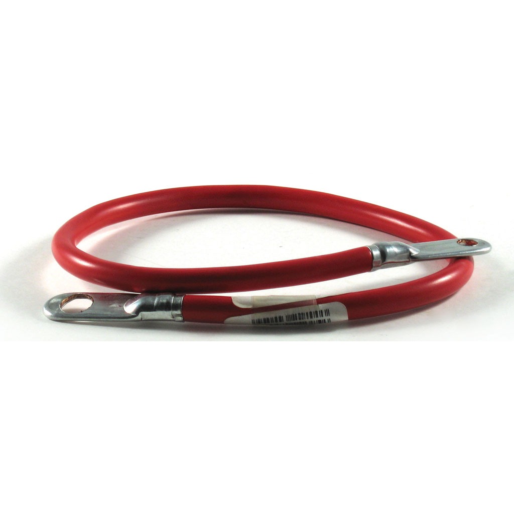 BATT CABLE ASSY 20 (RED)