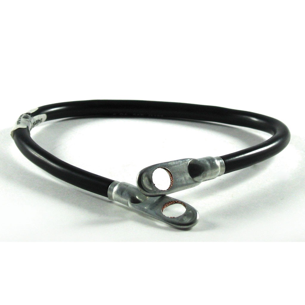 BATT CABLE ASSY 16 (BLACK)