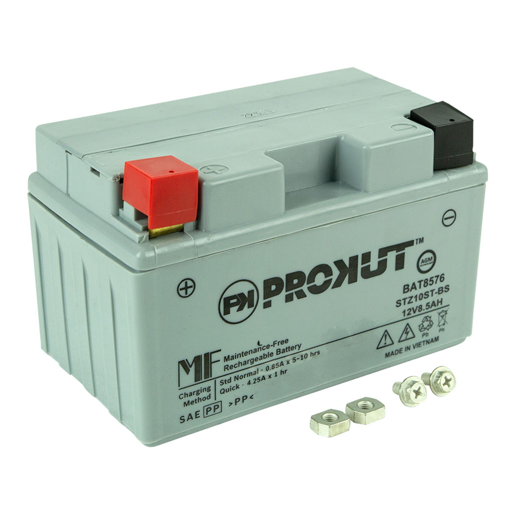 TRACTOR BATTERY MAINTENANCE FREE 190 CCA 85AH 151 X 87 X 94MM