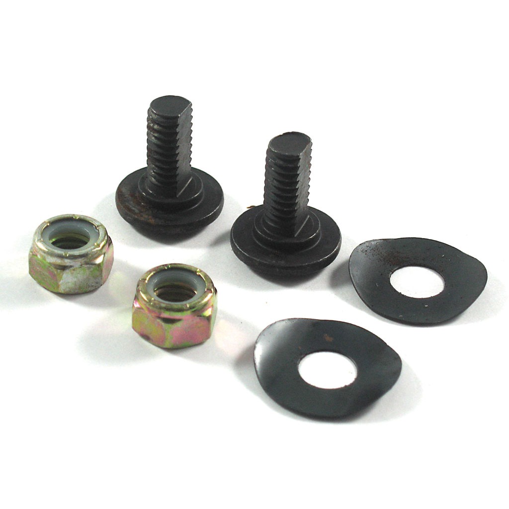 VIKING  STIHL BLADE BOLT & NUT SET