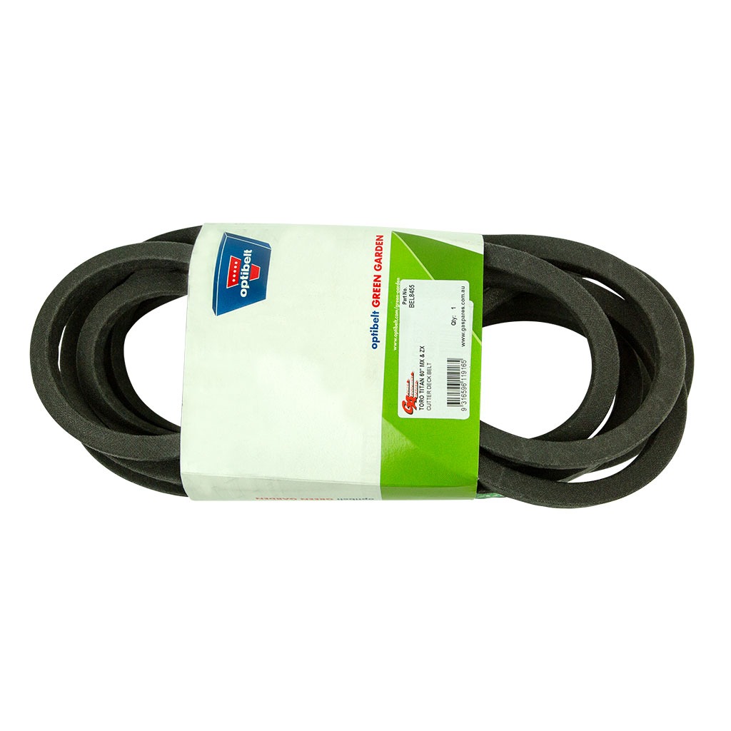 TORO TITAN 60 MX & ZX CUTTER DECK BELT