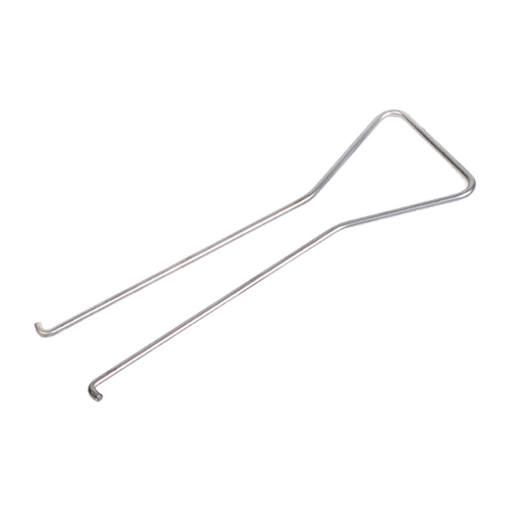 2 PRONGED CUP PULLER SPRING ACTION SSTEEL