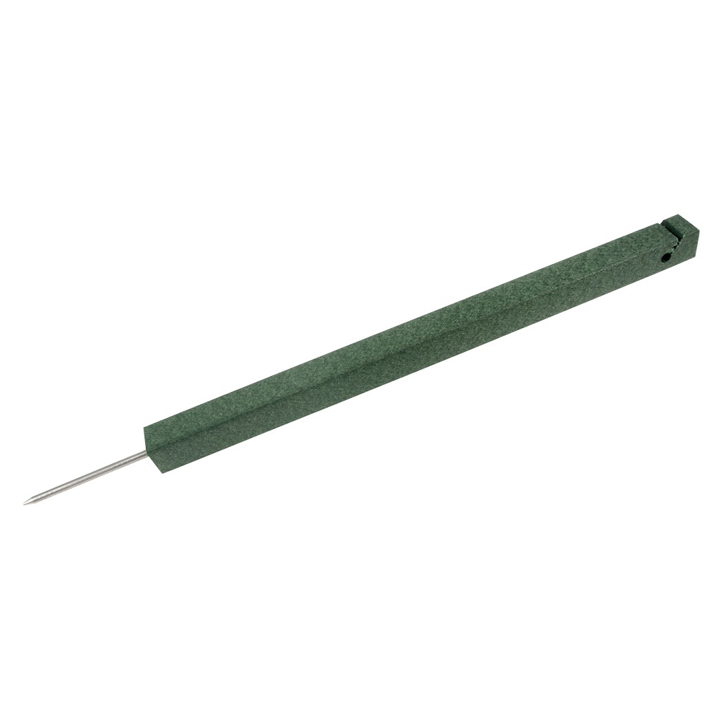 ROPE STAKE SLOTTED 24 (GREEN)