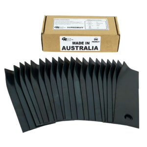 HONDA BLADE HIGH FLUTED 21 LATE MODEL PACK OF 10 PAIR