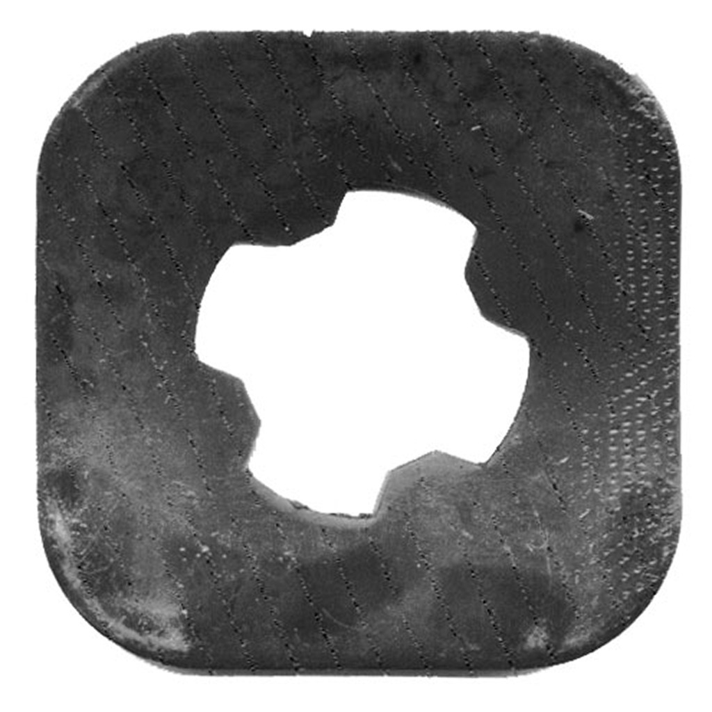 VICTA DISC WASHER SQUARE LATE