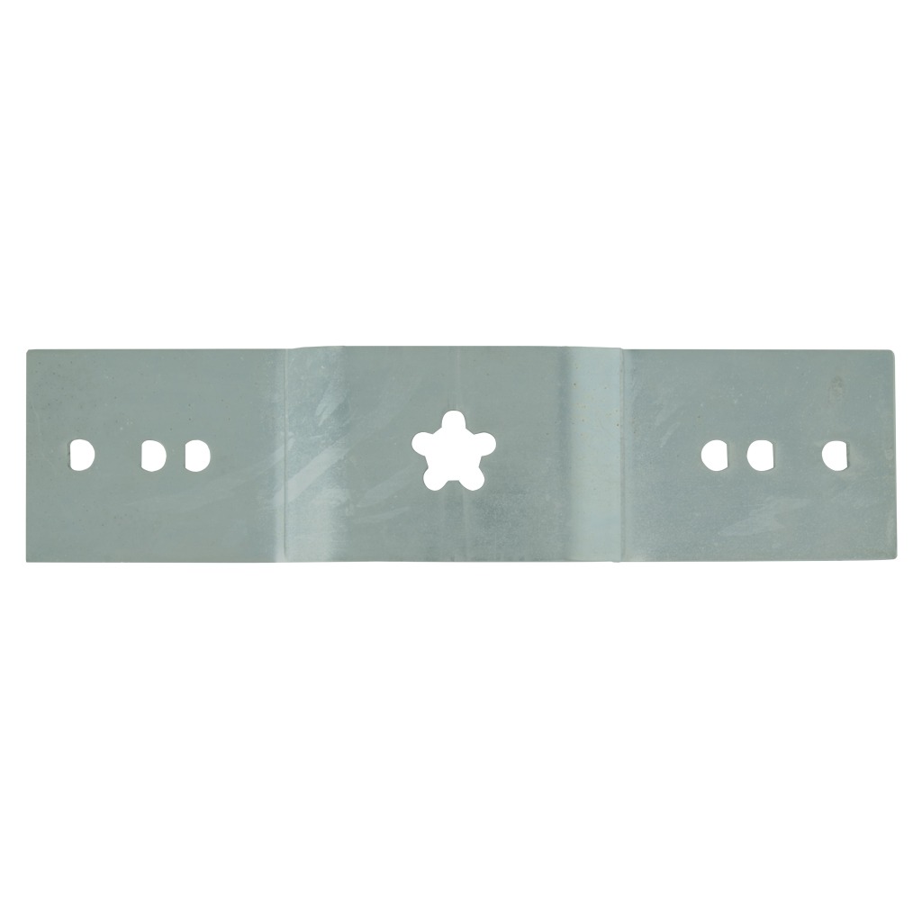 HUSQVARNA STEPPED BLADE BAR ADAPTER 5-POINT STAR HOLE