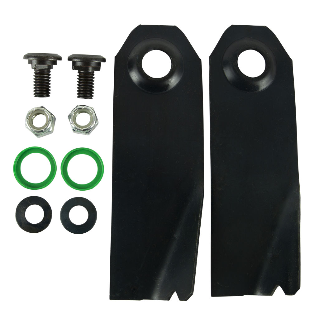 BUSHRANGER  FALCON  VICTA BLADE & BOLT SET SKIN PACKED FOR DISPLAY COMBO 312452