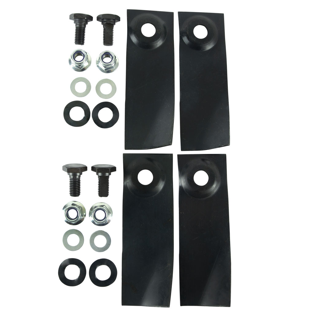 BUSHRANGER  MASPORT BLADE & BOLT SET SKIN PACKED FOR DISPLAY MSV 485 COMBO X 2 PR