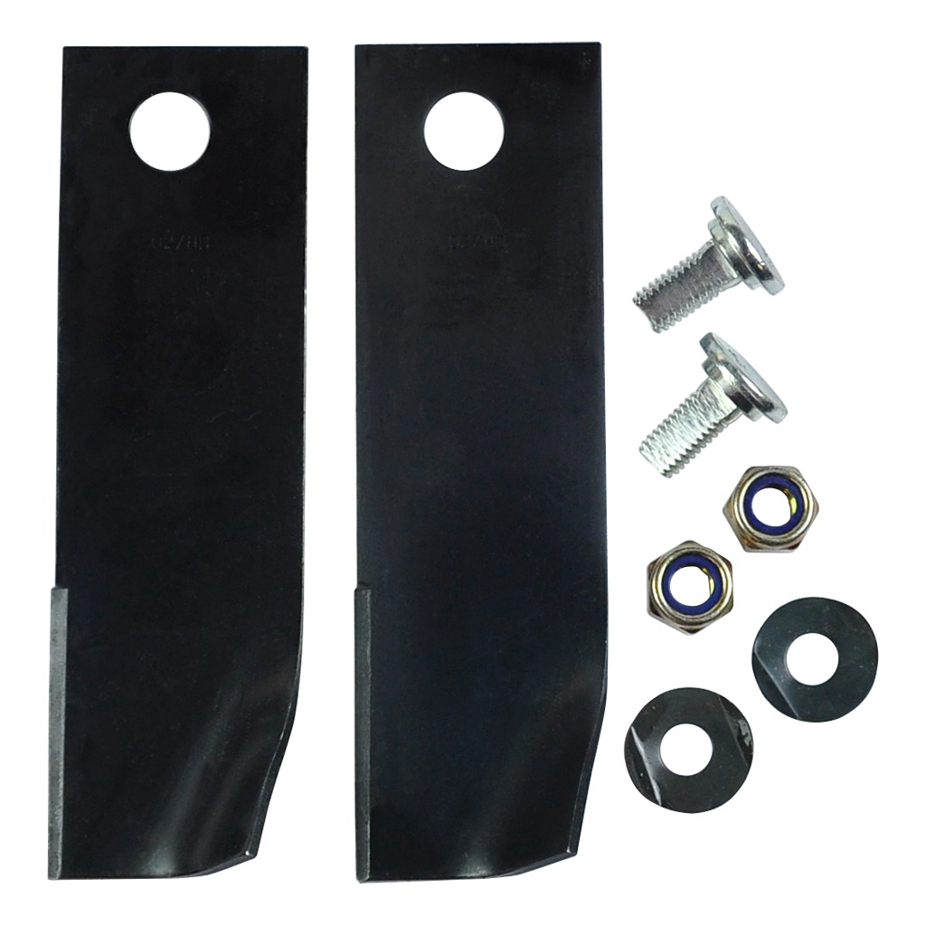 HONDA BLADE & BOLT SET SKIN PACKED FOR DISPLAY 21 HEAVY DUTY 25MM COMBO