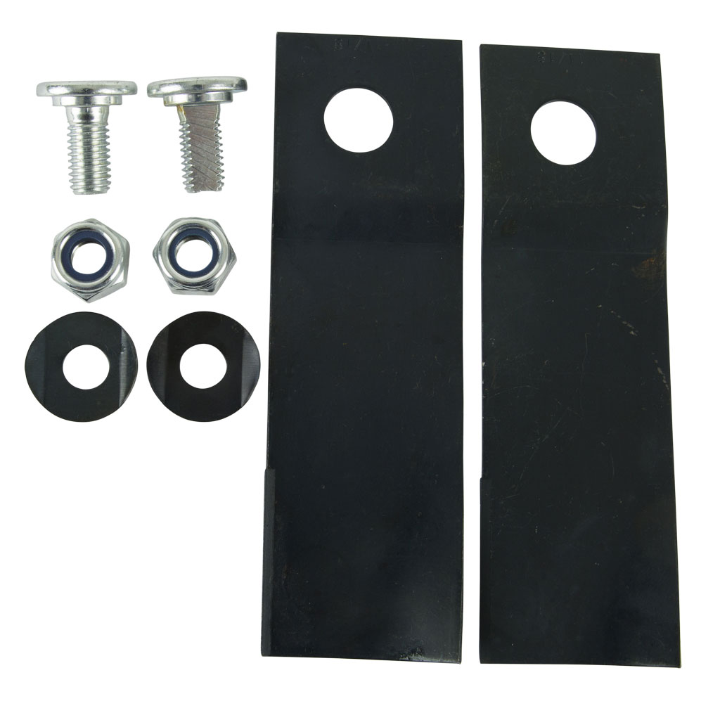 HONDA BUFFALO LOW FLUTE BLADE & BOLT COMBO SKIN PACKED FOR DISPLAY LOW FLUTE