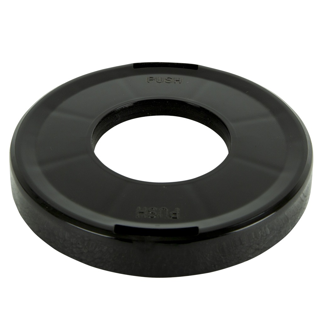 UPPER COVER LOCK RING SUITS TAP & GO UNIVERSAL HEAD (RED) BRH1489