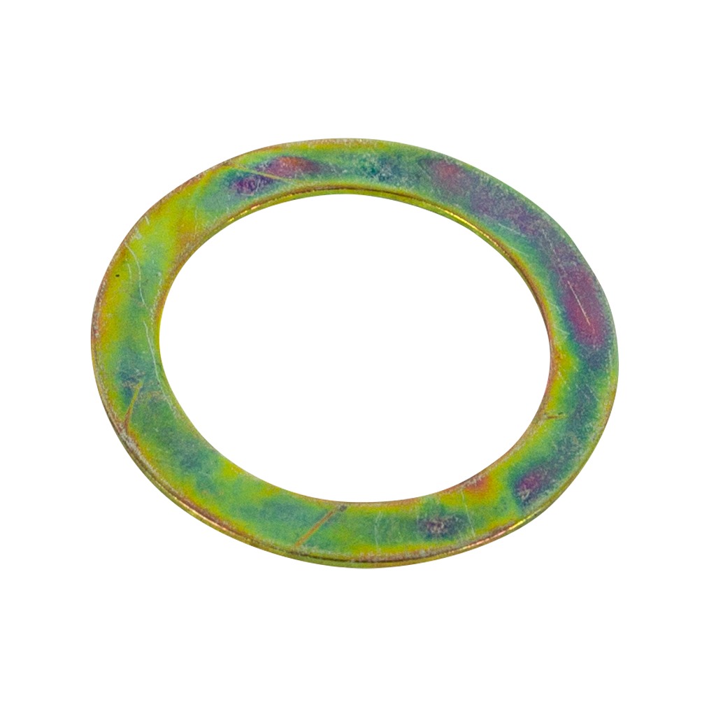 UPPER WASHER SMALL SUITS TAP & GO UNIVERSAL HEAD (RED) BRH1489