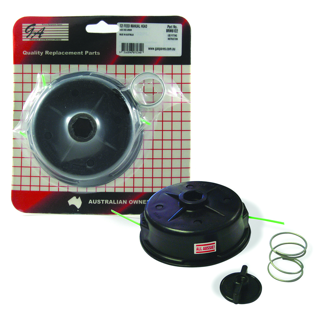 EZI FEED MANUAL HEAD