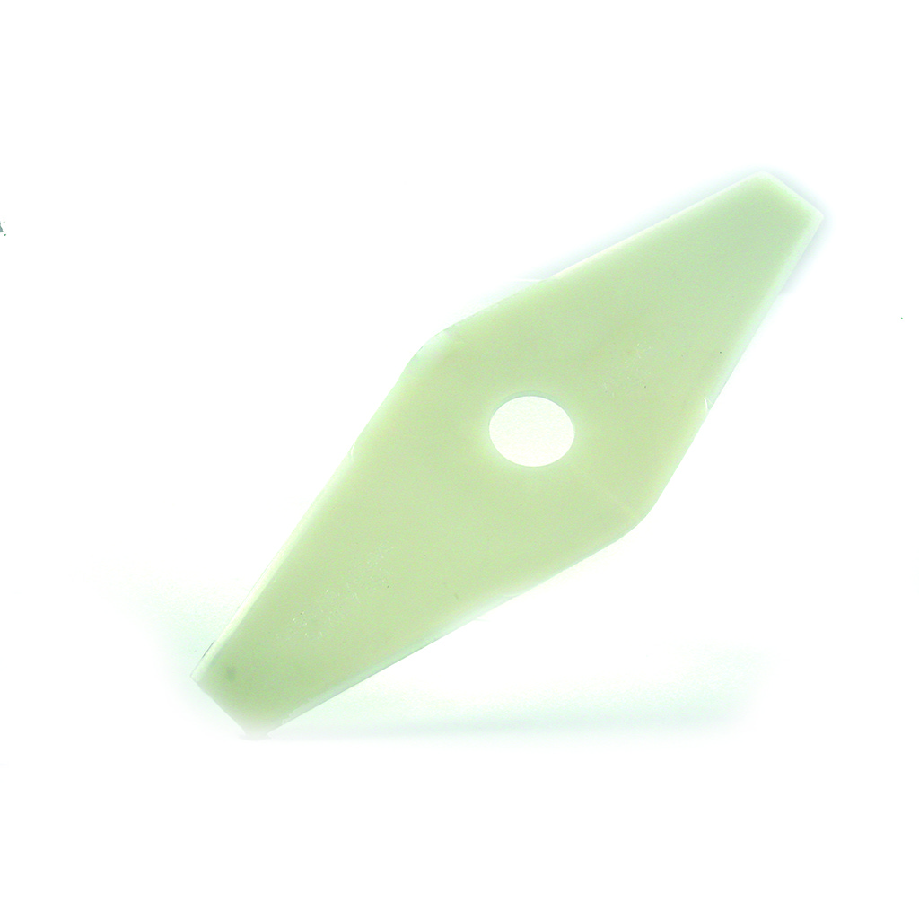 BRUSHCUTTER BLADE PLASTIC DUAL CH 1 SUITS STRAIGHT SHAFT