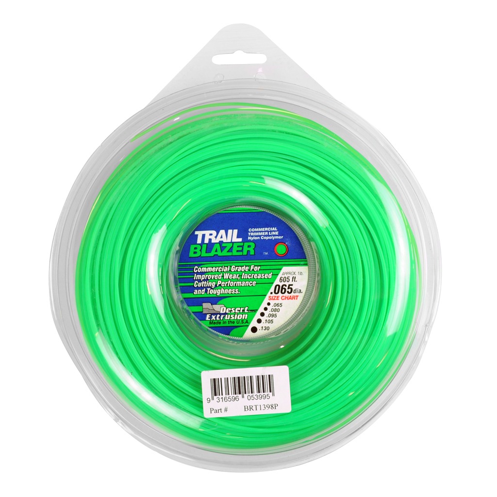 TRAIL BLAZER TRIMMER LINE 065  170MM DONUT LENGTH 184M