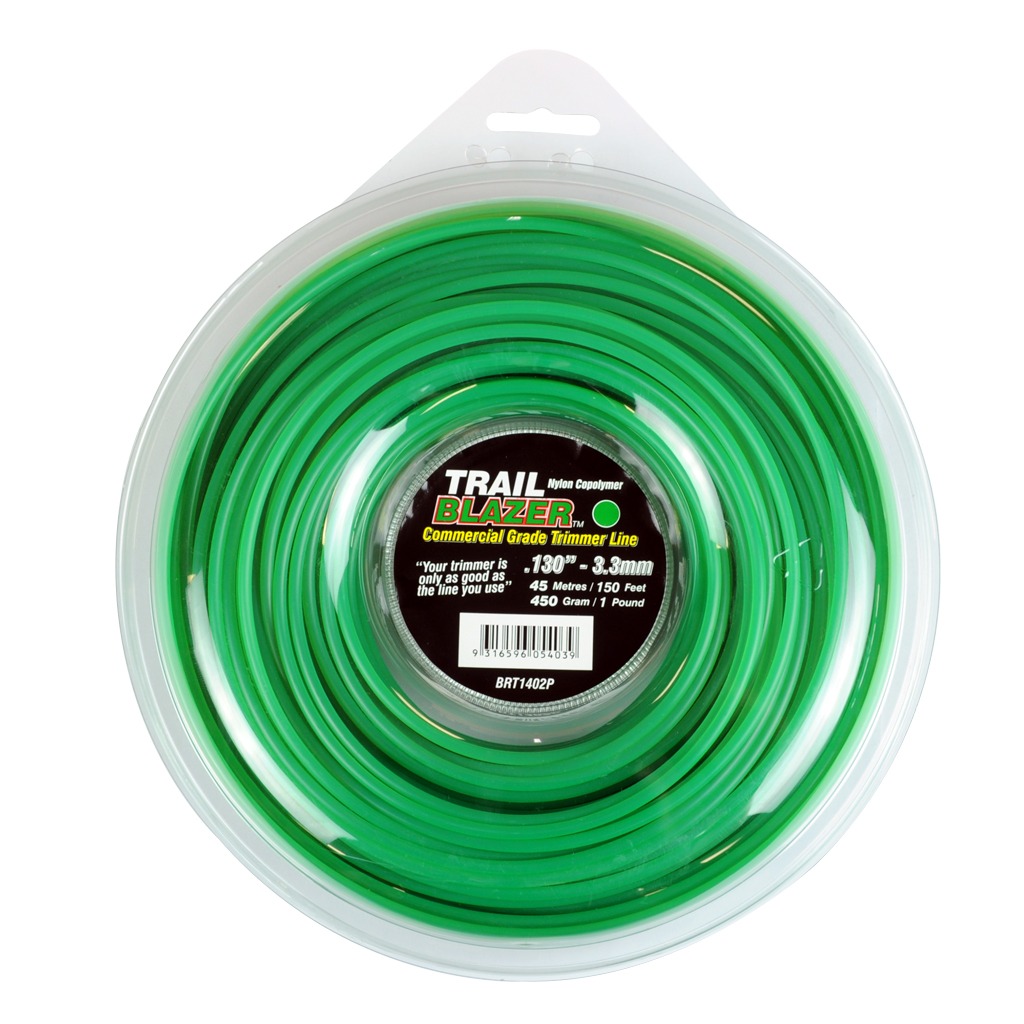 TRAIL BLAZER TRIMMER LINE 130  330MM DONUT LENGTH 45M