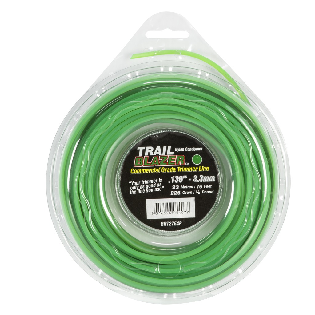 TRAIL BLAZER TRIMMER LINE 130  330MM DONUT LENGTH 23M