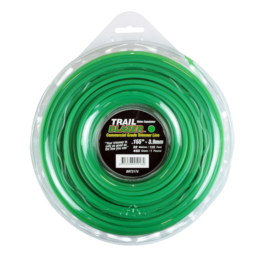 TRAIL BLAZER TRIMMER LINE 155  390MM DONUT LENGTH 32M