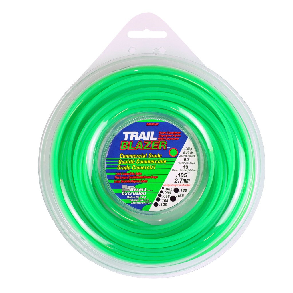 TRAIL BLAZER TRIMMER LINE 105  270MM DONUT LENGTH 19M