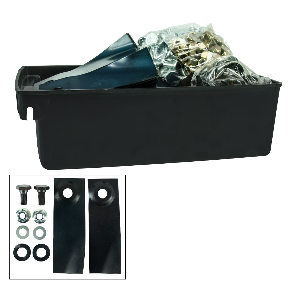 BUSHRANGER  MASPORT BLADE & BOLT SETS WORKSHOP PACK OF 50 SETS