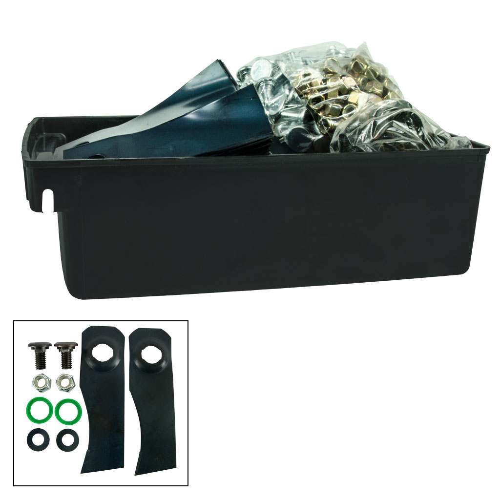 VICTA BLADE & BOLT SETS WORKSHOP PACK OF 50 SETS