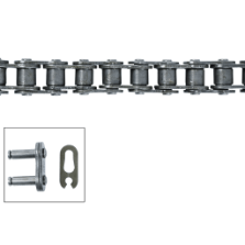 COX DRIVE CHAIN & STEERING CHAIN 86P #415H 1/2" X 3/16"