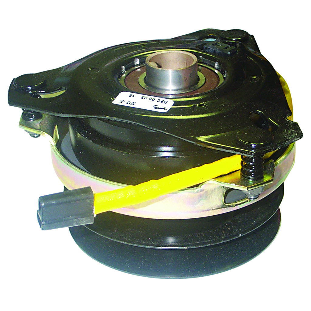 ELECTRIC PTO CLUTCH