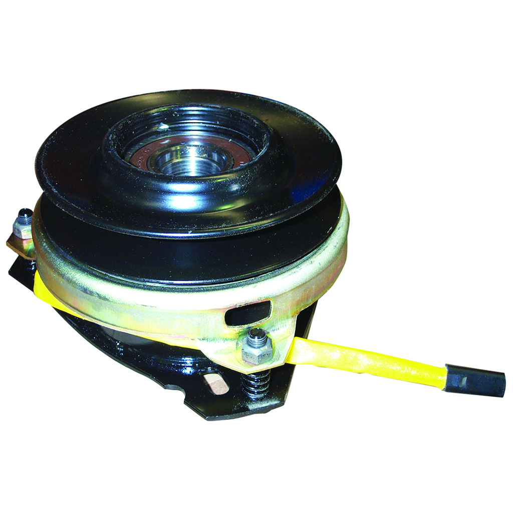 ELECTRIC PTO CLUTCH ASSEMBLY