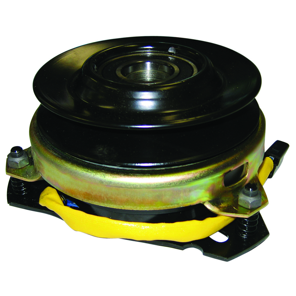 ELECTRIC PTO CLUTCH ASSEMBLY 1 ID X 5345 PULLEY