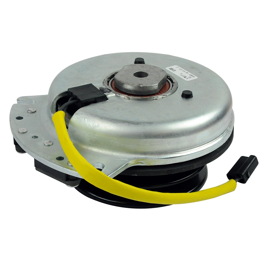 ELECTRIC PTO CLUTCH ASSEMBLY 1-18 ID X 4875 PULLEY