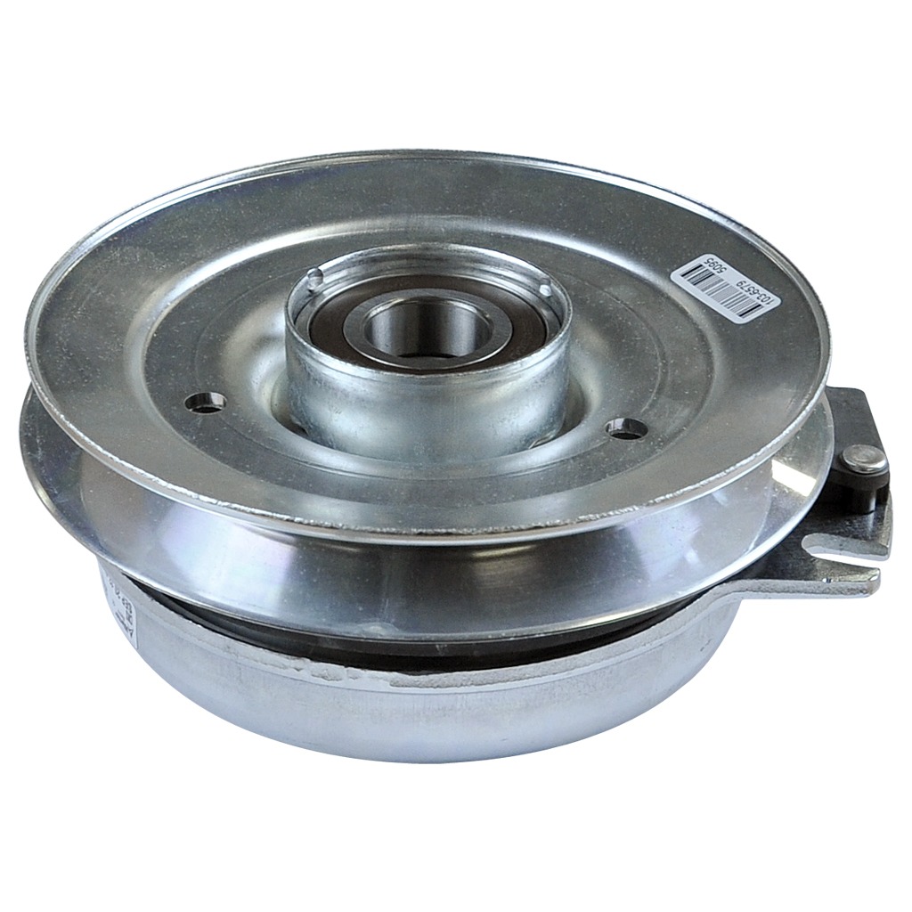 ELECTRIC PTO CLUTCH ASSEMBLY 1-18 ID X 7-14 PULLEY