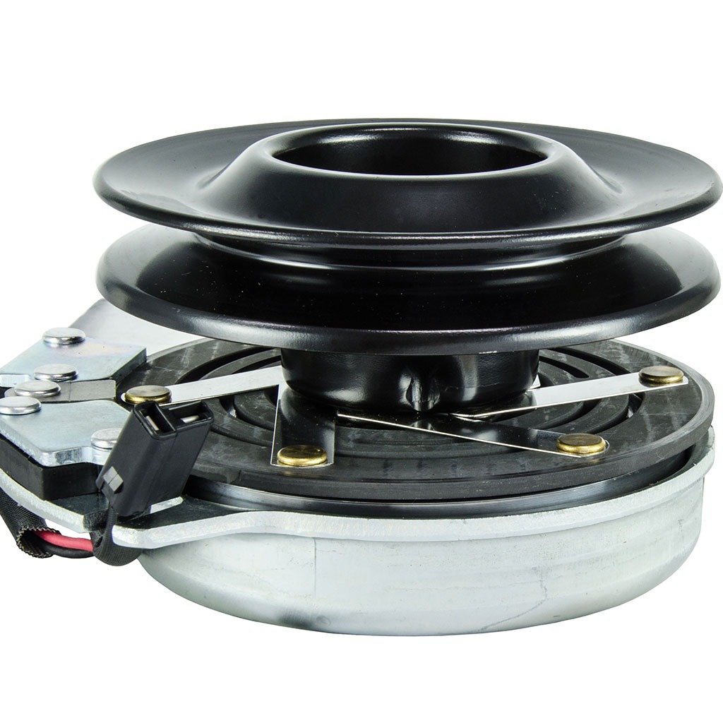 ELECTRIC PTO CLUTCH ASSEMBLY 1 ID X 6 PULLEY