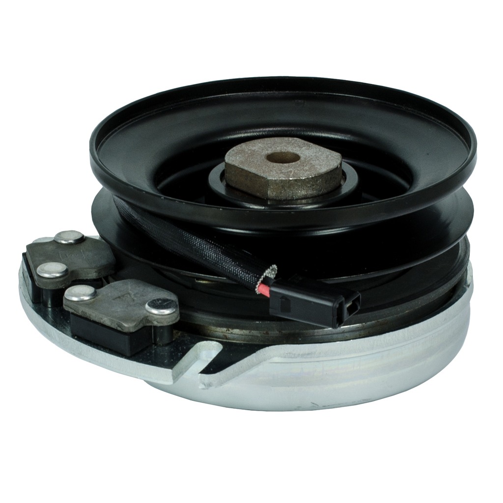 ELECTRIC PTO CLUTCH ASSEMBLY 2-58 HT X 5345 PULLEY
