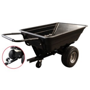 POLY CART TRAILER